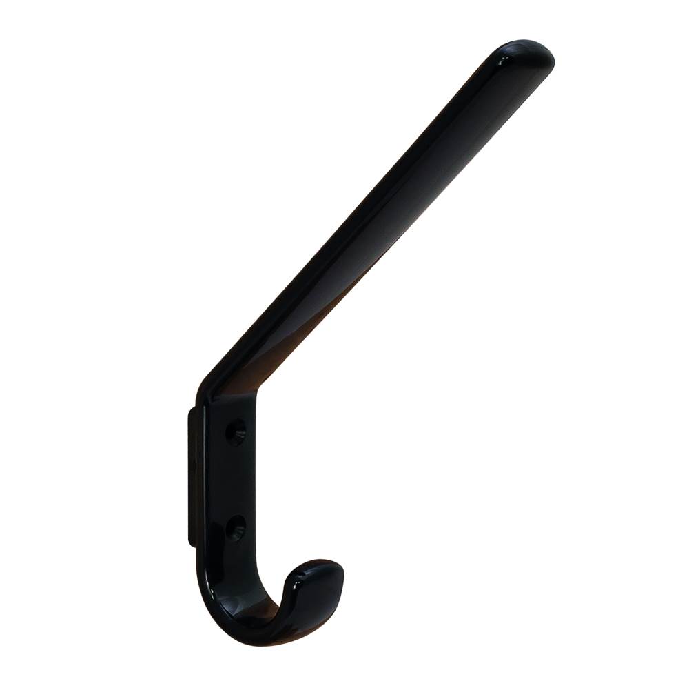 Hafele Coat and Hat Hook Pa Anthr 165X110Mm
