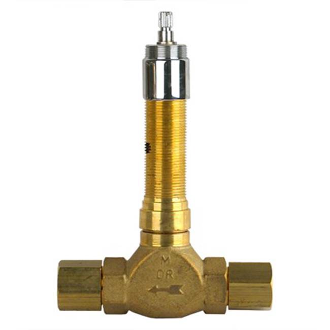 Herbeau ''Royale'' 1/2 Wall Valve - Rough Only