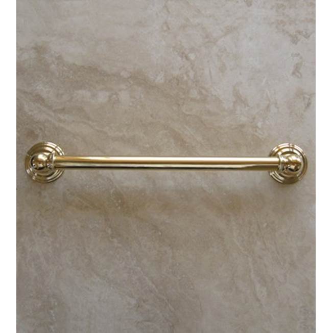 Herbeau ''Royale'' Hand Rail in Solibrass