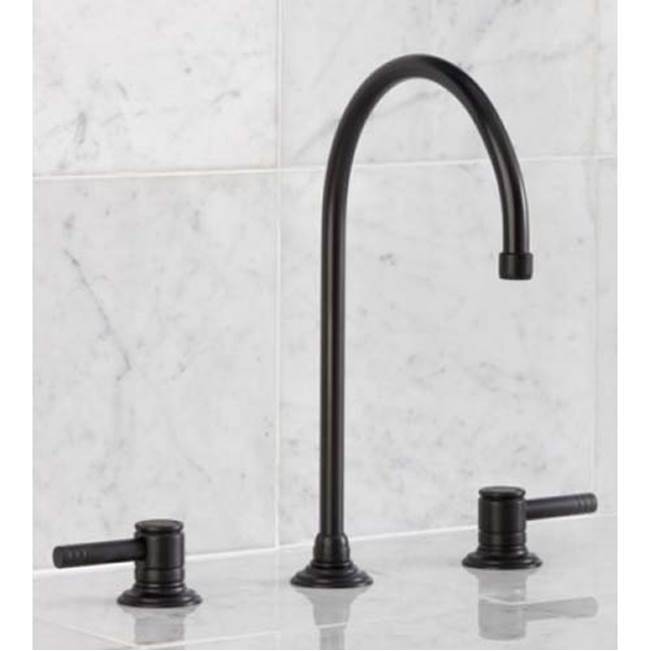 Herbeau - Three Hole Kitchen Faucets