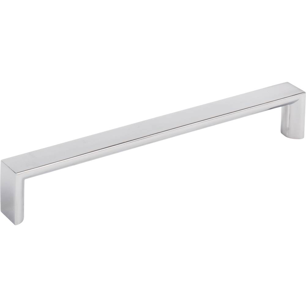 Hardware Resources 192 mm Center-to-Center Polished Chrome Walker 1 Cabinet Pull