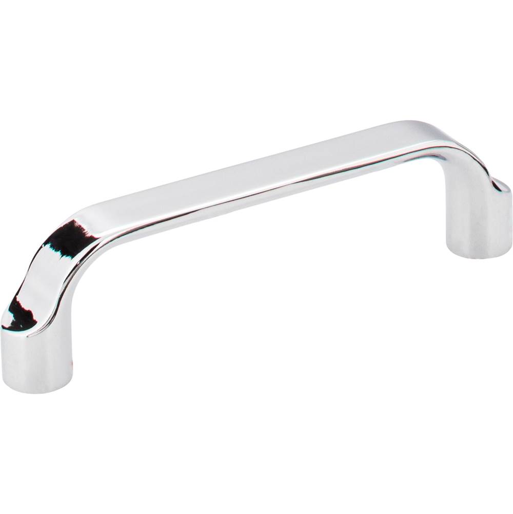 Hardware Resources 96 mm Center-to-Center Polished Chrome Brenton Cabinet Pull