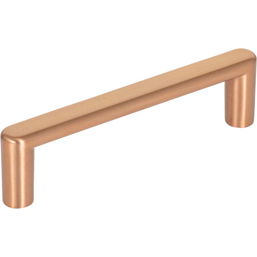 Hardware Resources 96 mm Center-to-Center Satin Bronze Gibson Cabinet Pull