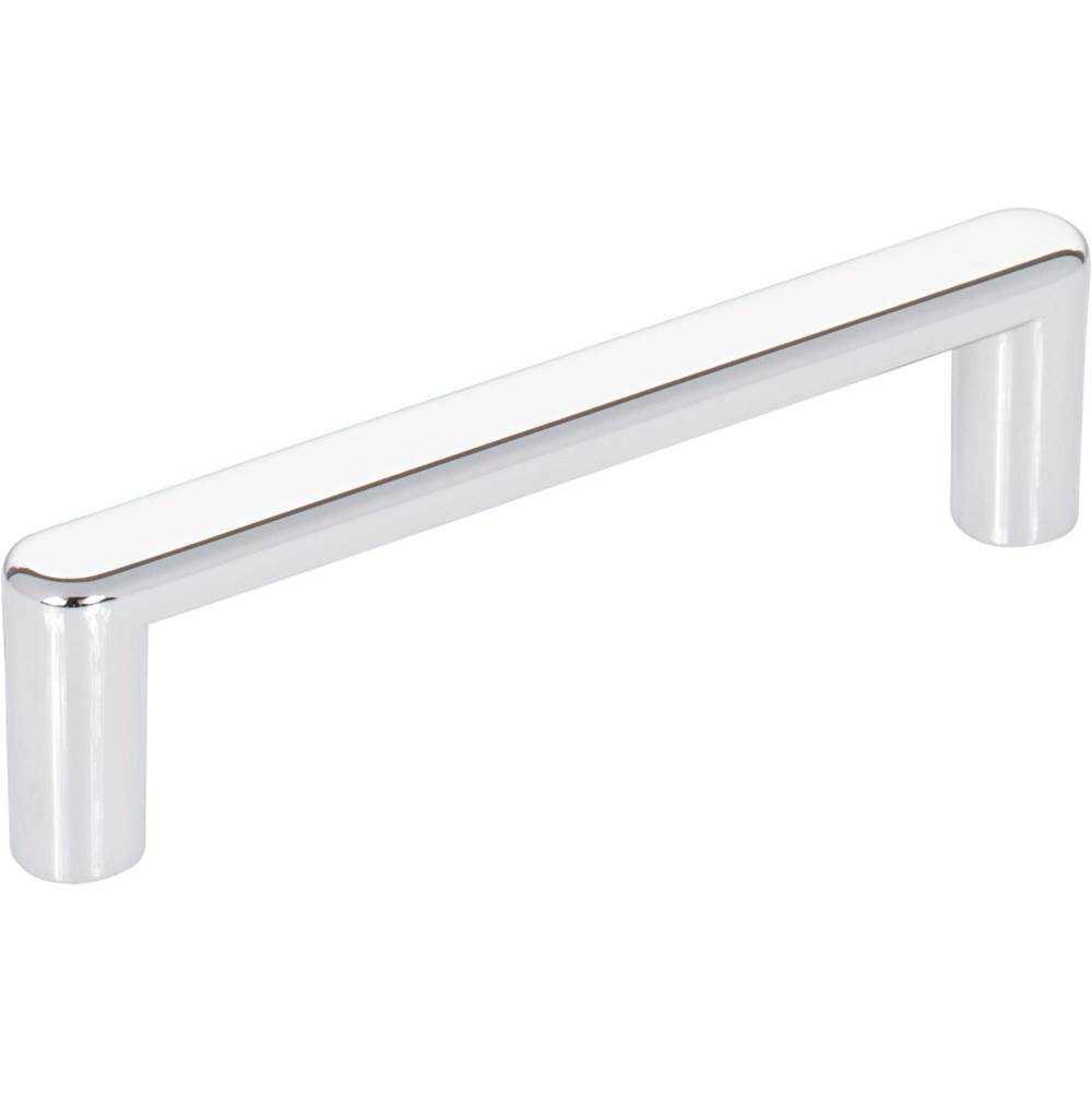 Hardware Resources 96 mm Center-to-Center Polished Chrome Gibson Cabinet Pull