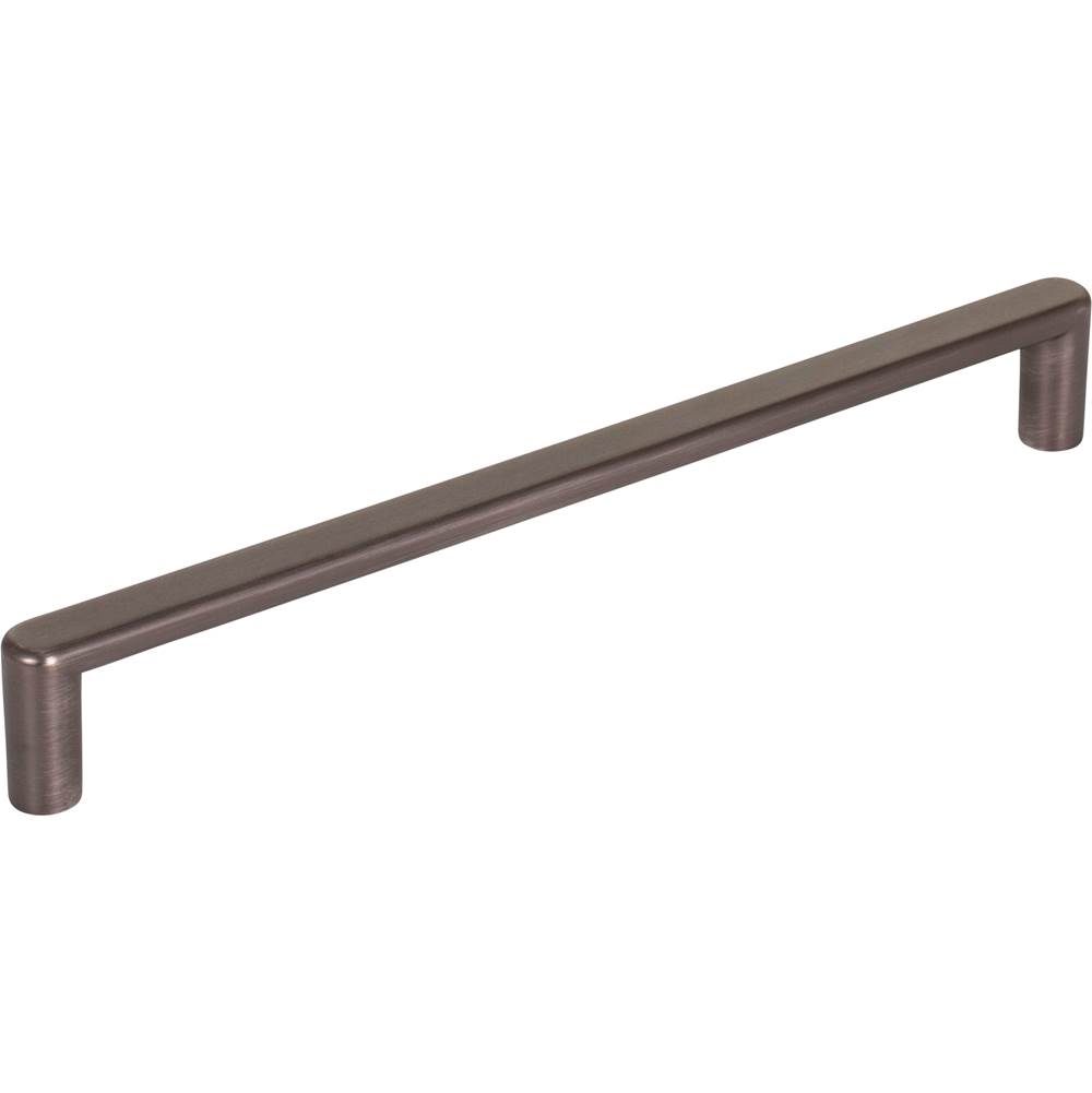 Hardware Resources 192 mm Center-to-Center Brushed Pewter Gibson Cabinet Pull