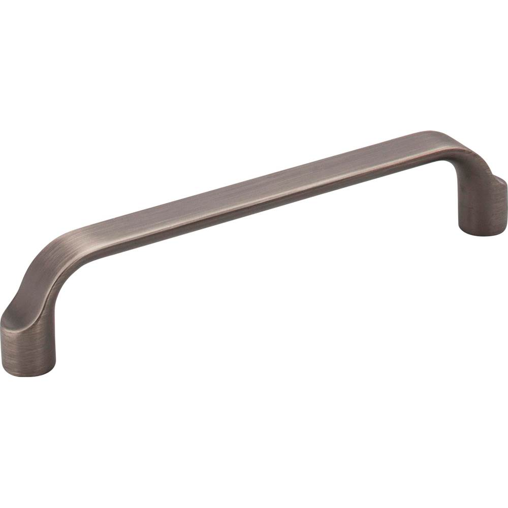 Hardware Resources 128 mm Center-to-Center Brushed Pewter Brenton Cabinet Pull