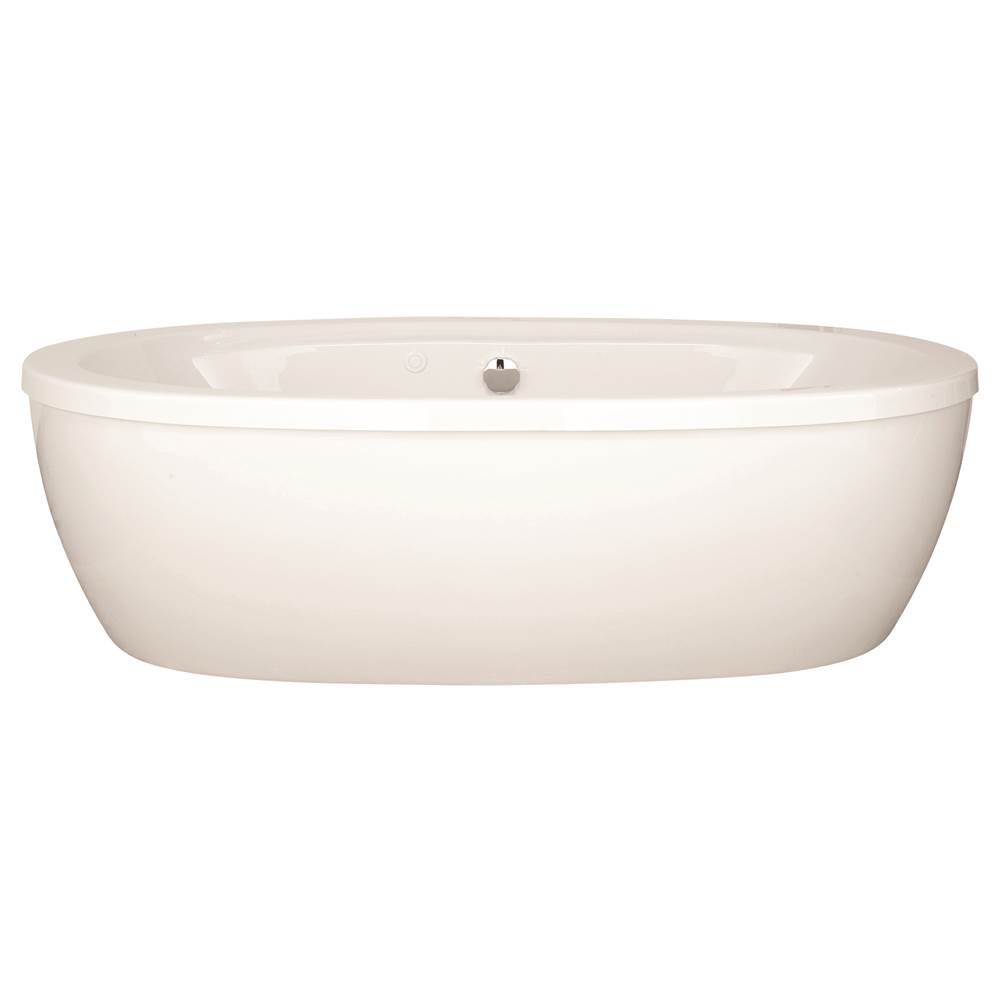 Hydro Systems CASEY, FREESTANDING TUB ONLY 66X38 - -WHITE