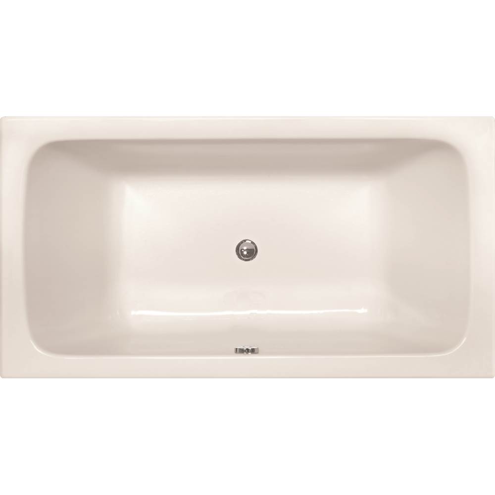 Hydro Systems CARRERA 6032 STON TUB ONLY - BISCUIT