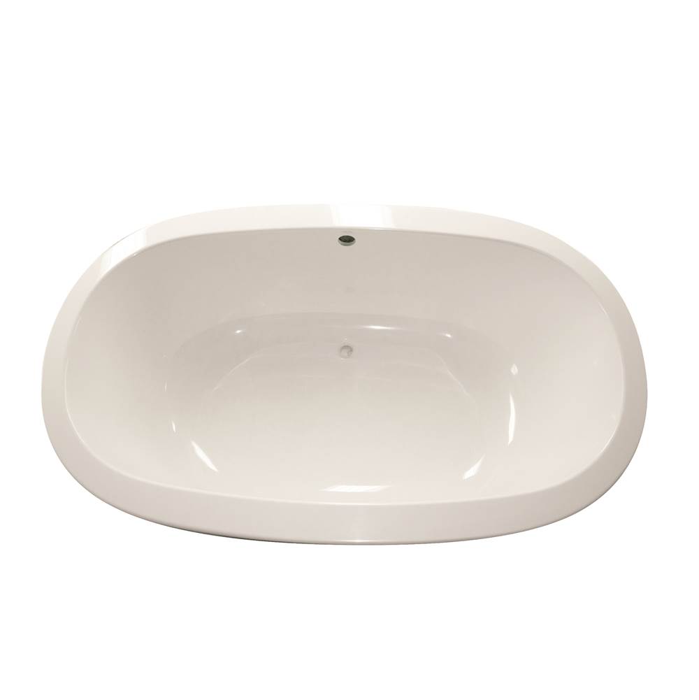 Hydro Systems CORAZON 6645 STON TUB ONLY - BISCUIT