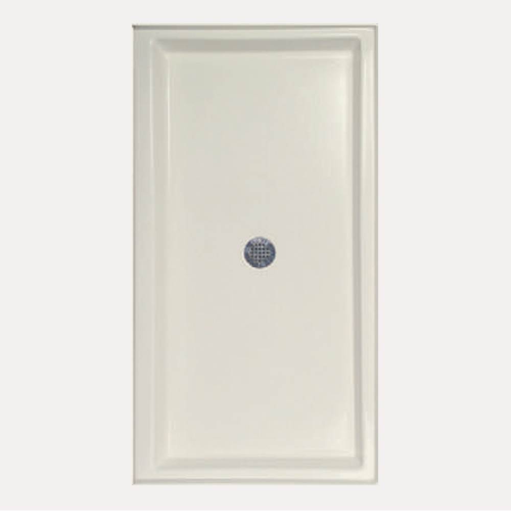 Hydro Systems SHOWER PAN AC 6032 - BISCUIT
