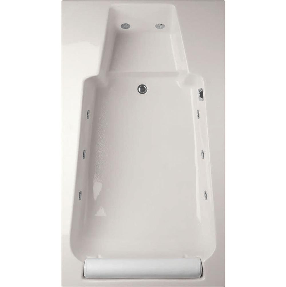 Hydro Systems PREMIER 7547 AC TUB ONLY-WHITE