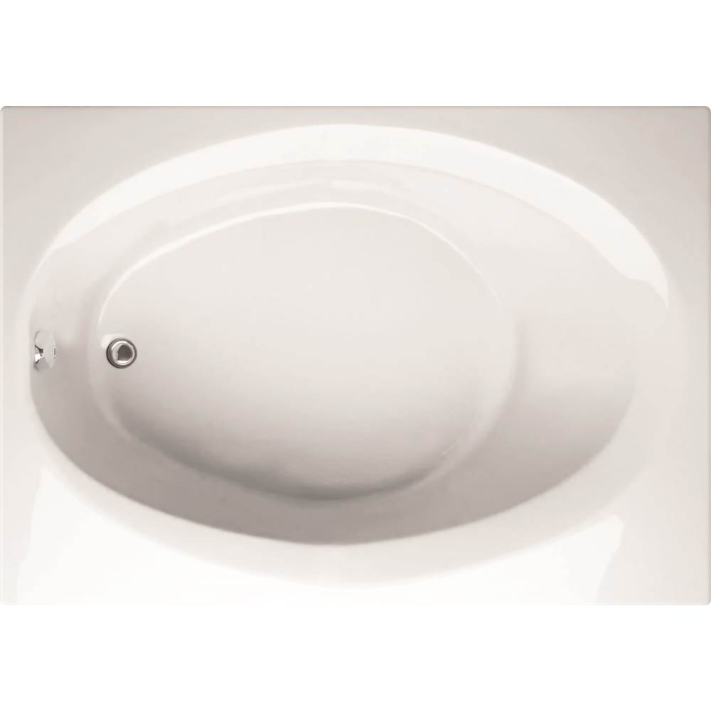 Hydro Systems RUBY 6036 STON, TUB ONLY - ALMOND