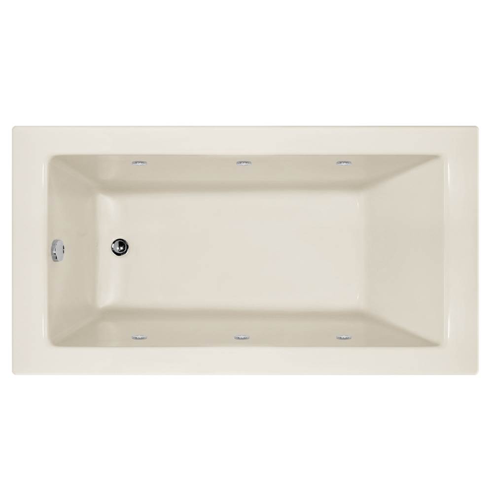 Hydro Systems SYDNEY 6030 AC TUB ONLY-BISCUIT-LEFT HAND