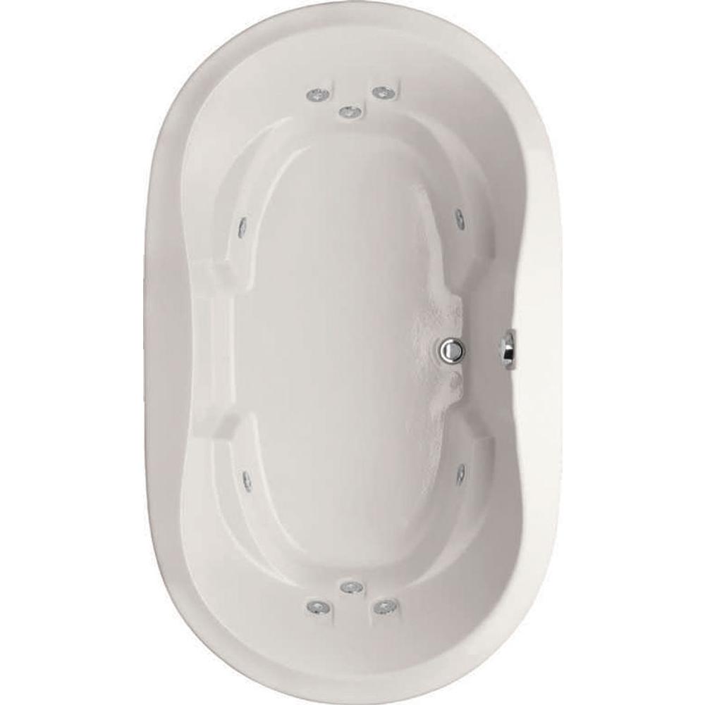 Hydro Systems SAVANNAH 6644 AC W/COMBO SYSTEM-WHITE