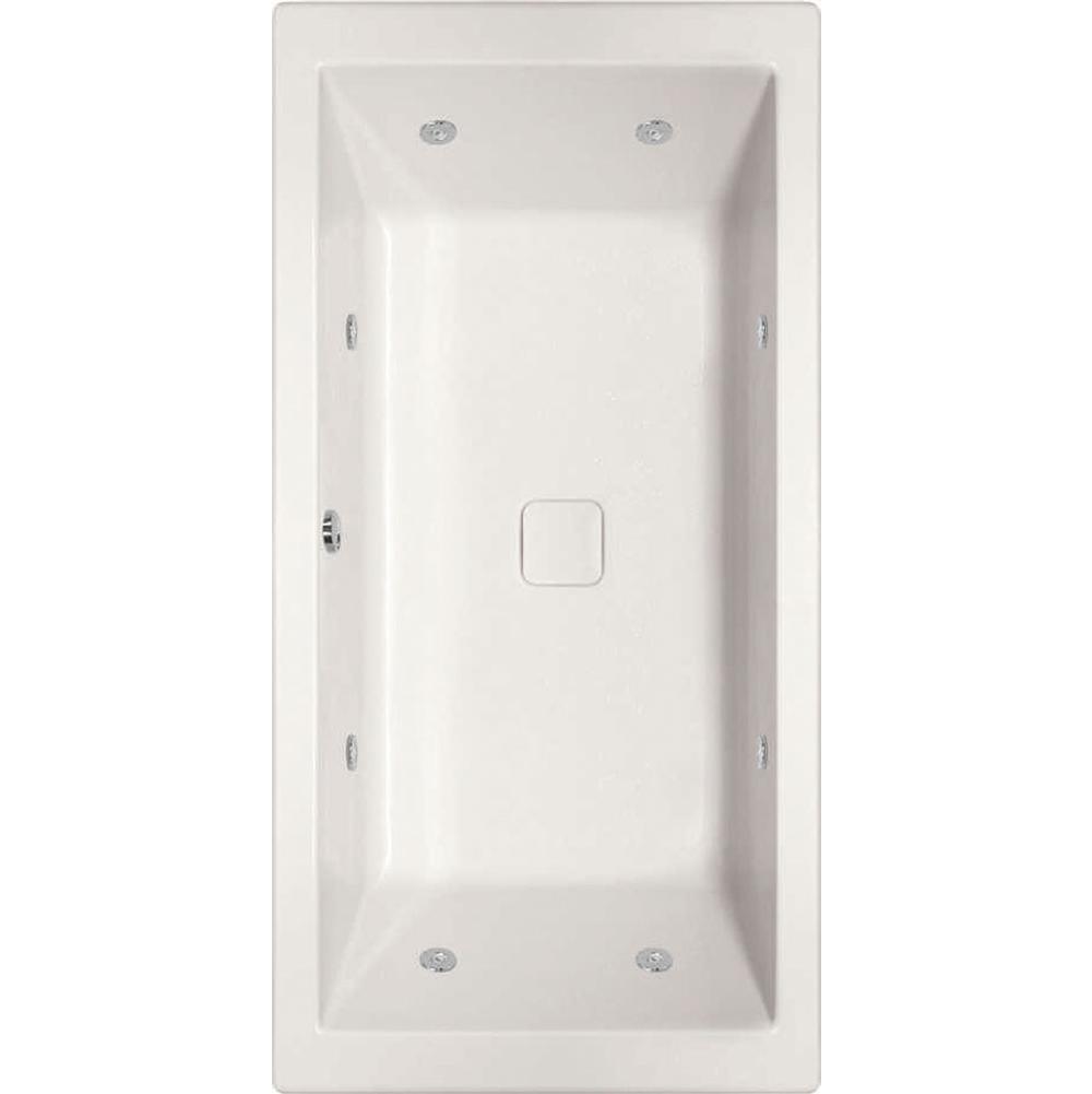 Hydro Systems VERSAILLES 6636 AC W/COMBO SYSTEM-BONE