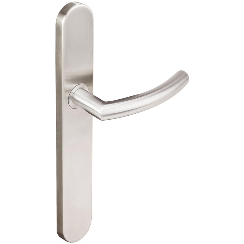 INOX BP Multipoint 103 Oslo Euro Patio Lever High US32D LH