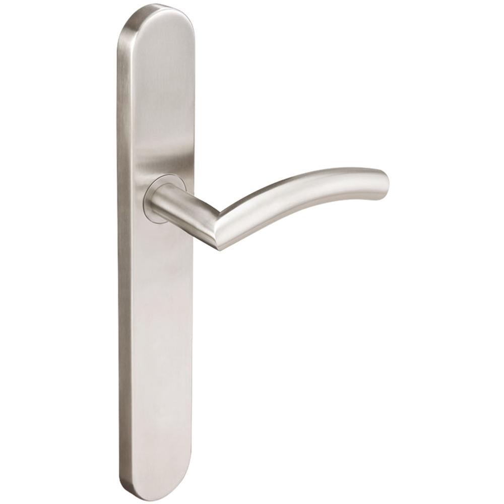 INOX BP Multipoint 104 Brussels Euro Patio Lever High US32D RH