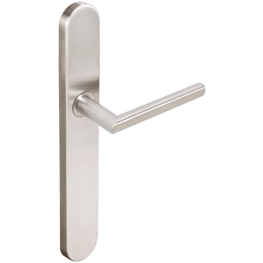INOX BP Multipoint 107 Stockholm Euro Patio Lever High US32D LH