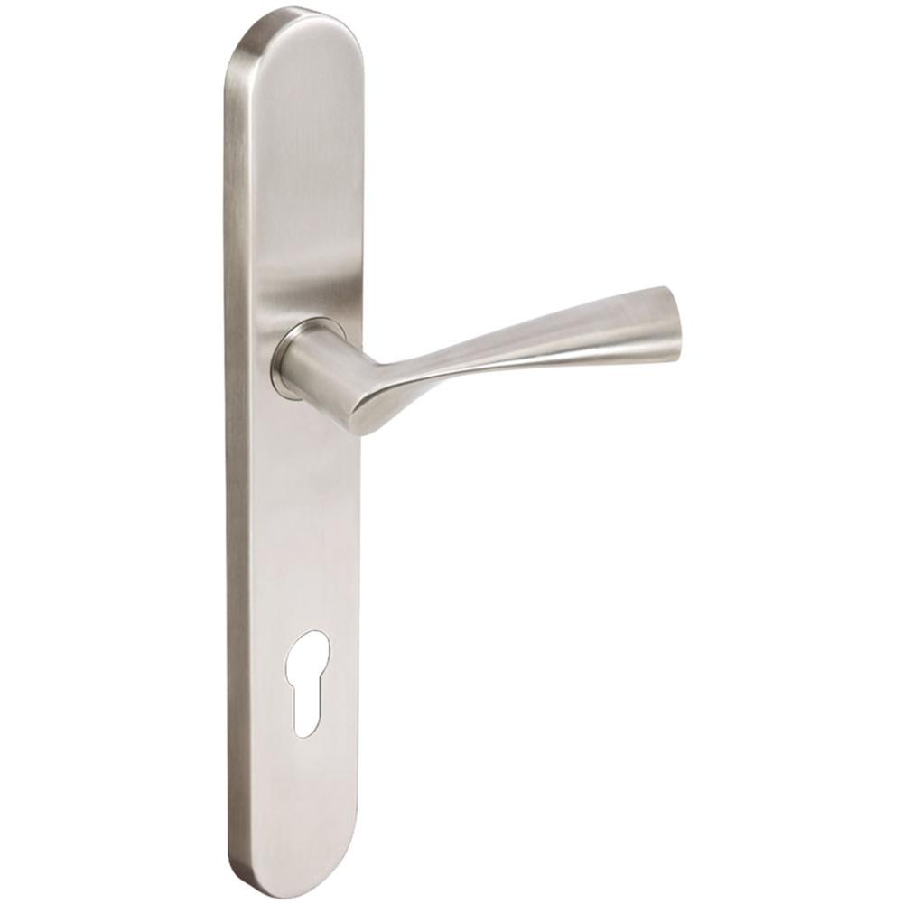 INOX BP Multipoint 211 Breeze Euro Patio Lever High US32D LH