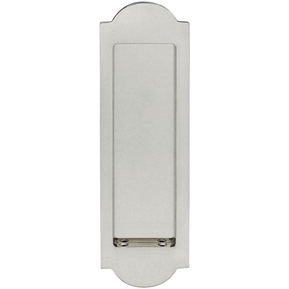 INOX PD Series Pocket Door Pull 3100 Passage - US14