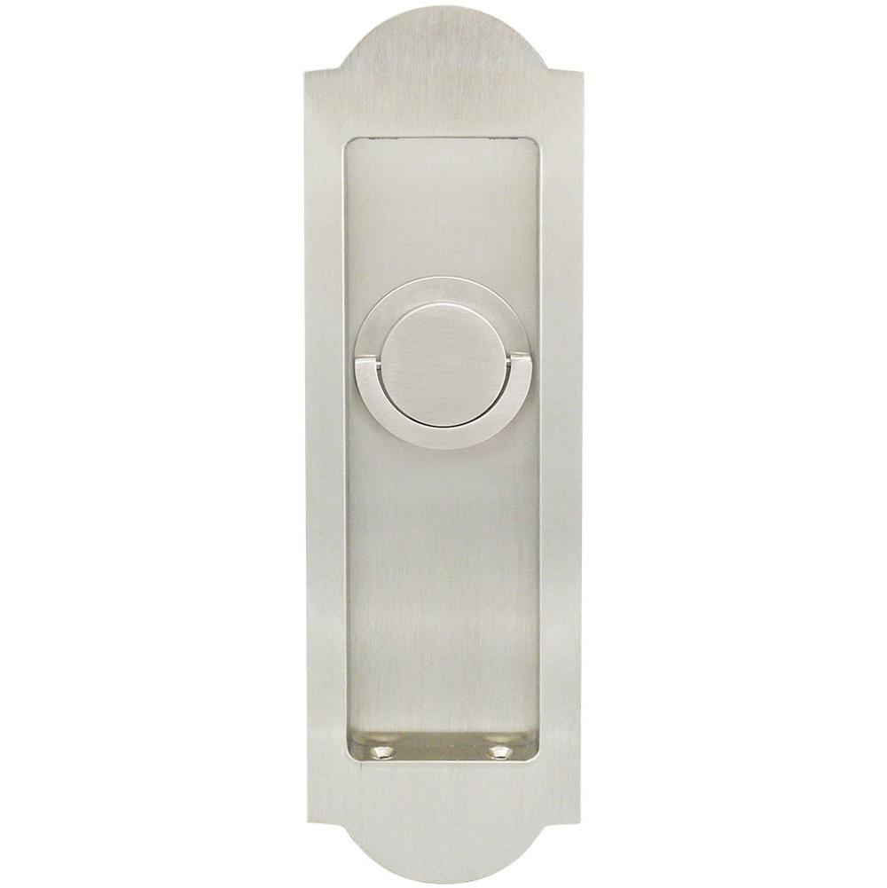 INOX PD Series Pocket Door Pull 3192 Privacy TT09 - US15