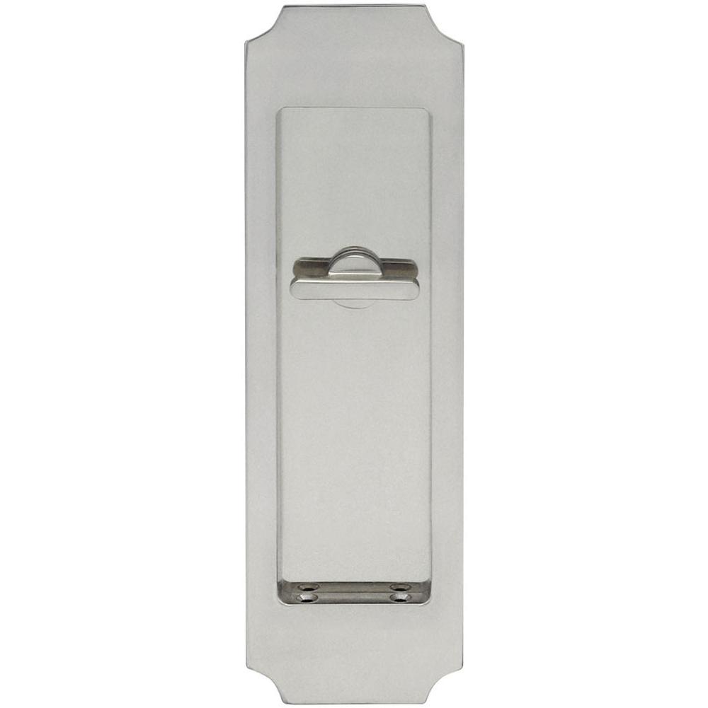 INOX PD Series Pocket Door Pull 3282 Privacy TT08 - US14