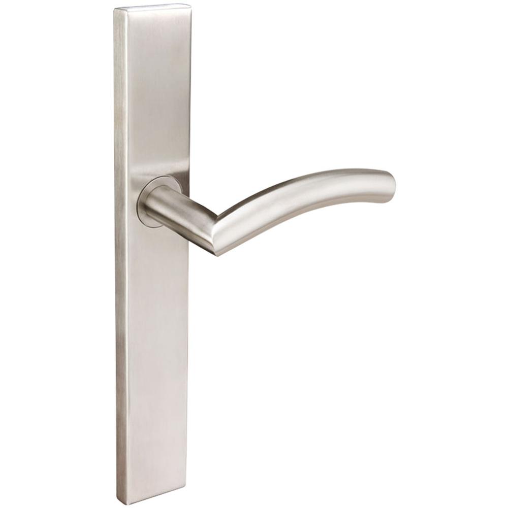 INOX MU Multipoint 104 Brussels US Patio Lever High US32D LH