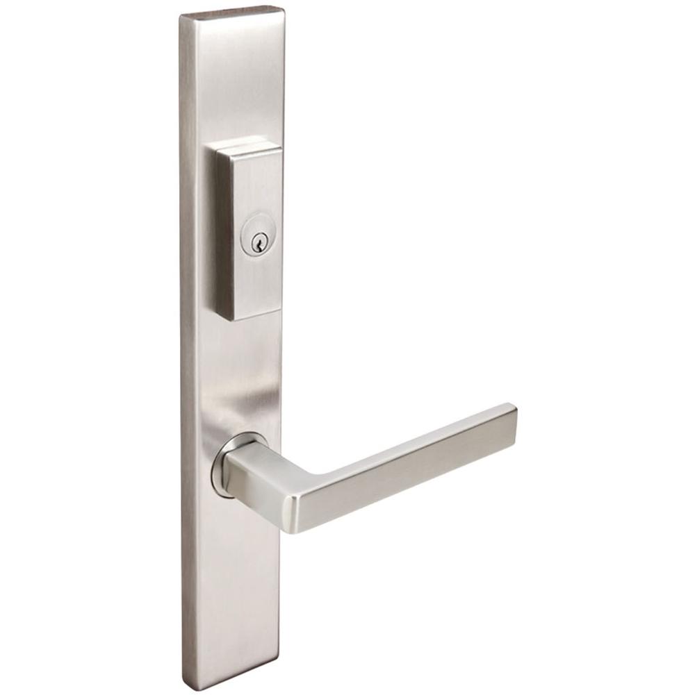 INOX MU Multipoint 345 Tokyo US Entry Lever Low US32D RH