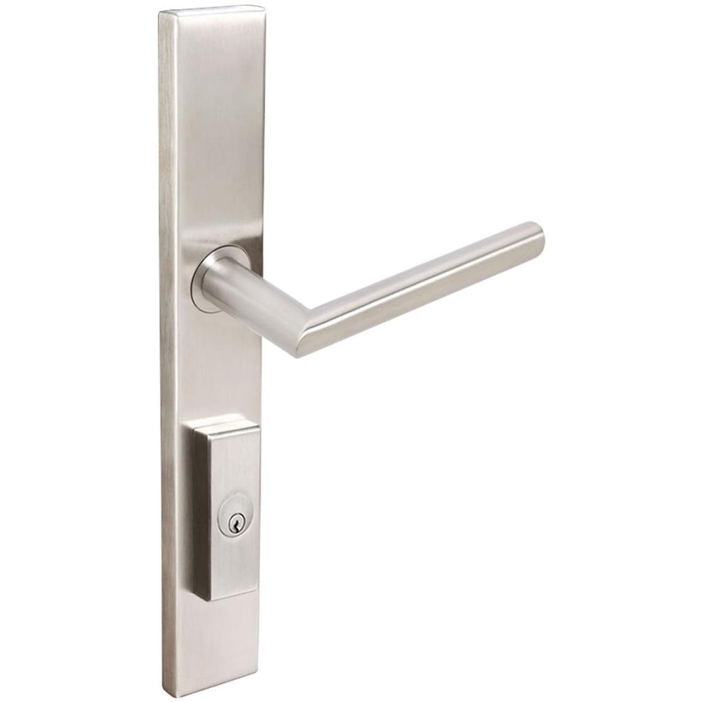 INOX MU Multipoint 107 Stockholm US Entry Lever High US32 LH