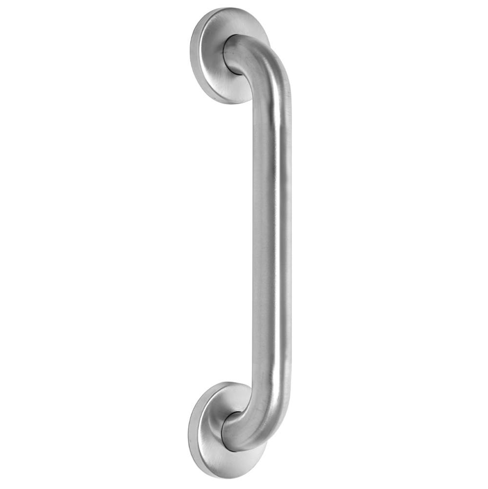 Jaclo 32'' Stainless Steel Commercial 1 1/4''  Grab Bar (with Concealed Screws)