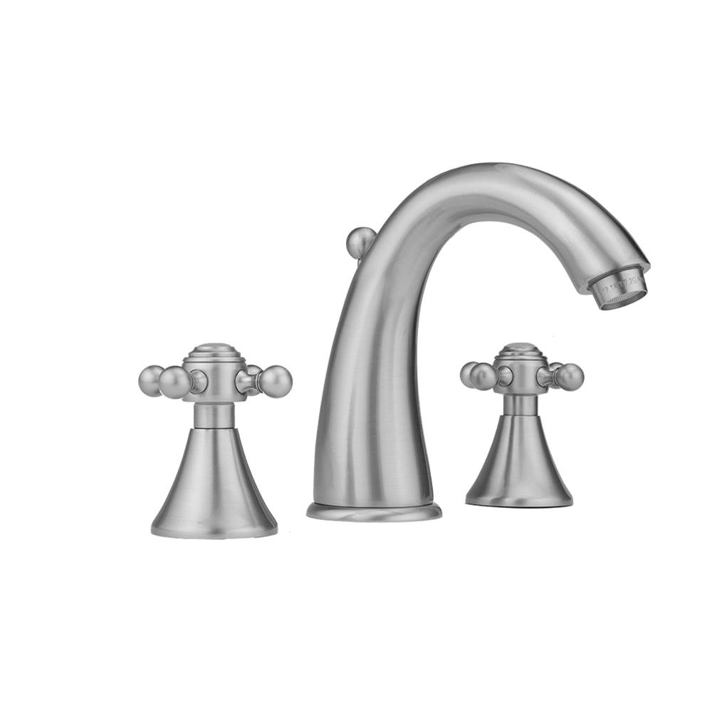 Jaclo Cranford Faucet with Ball Cross Handles