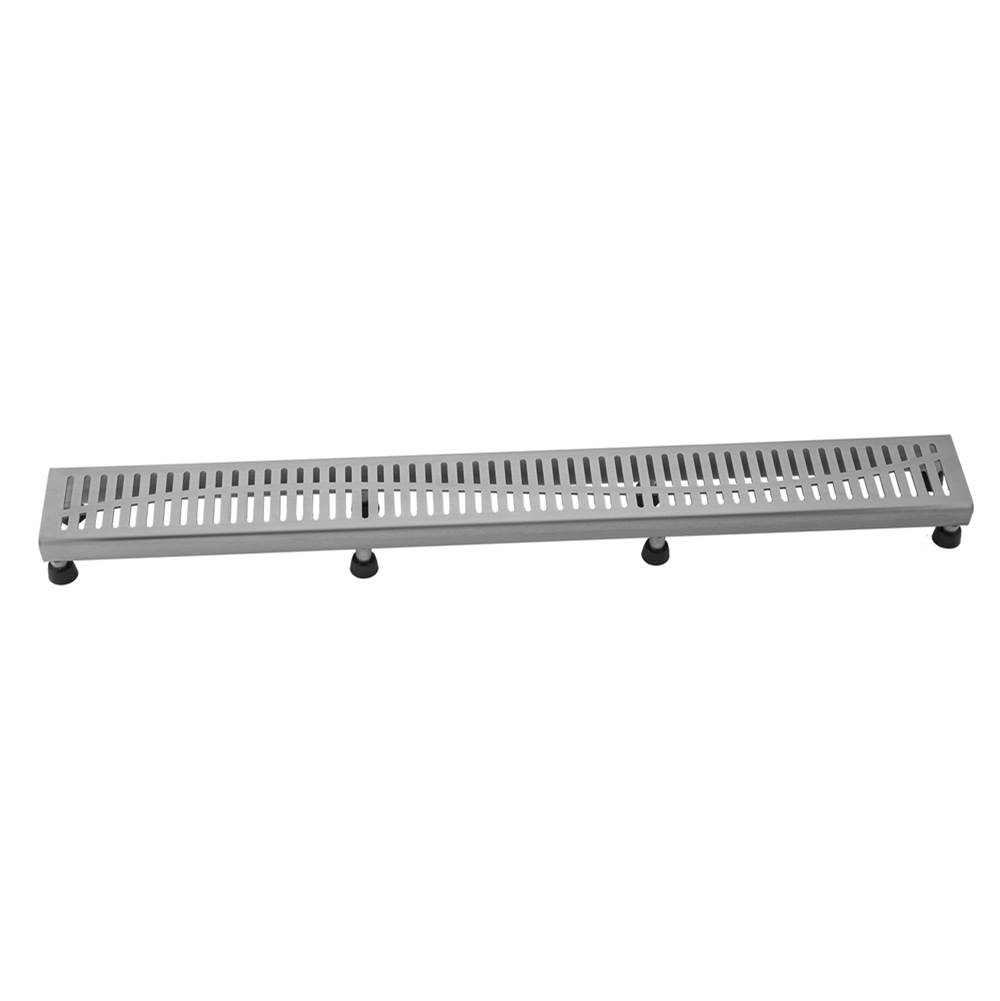 Jaclo 32'' Channel Drain Slotted Grate