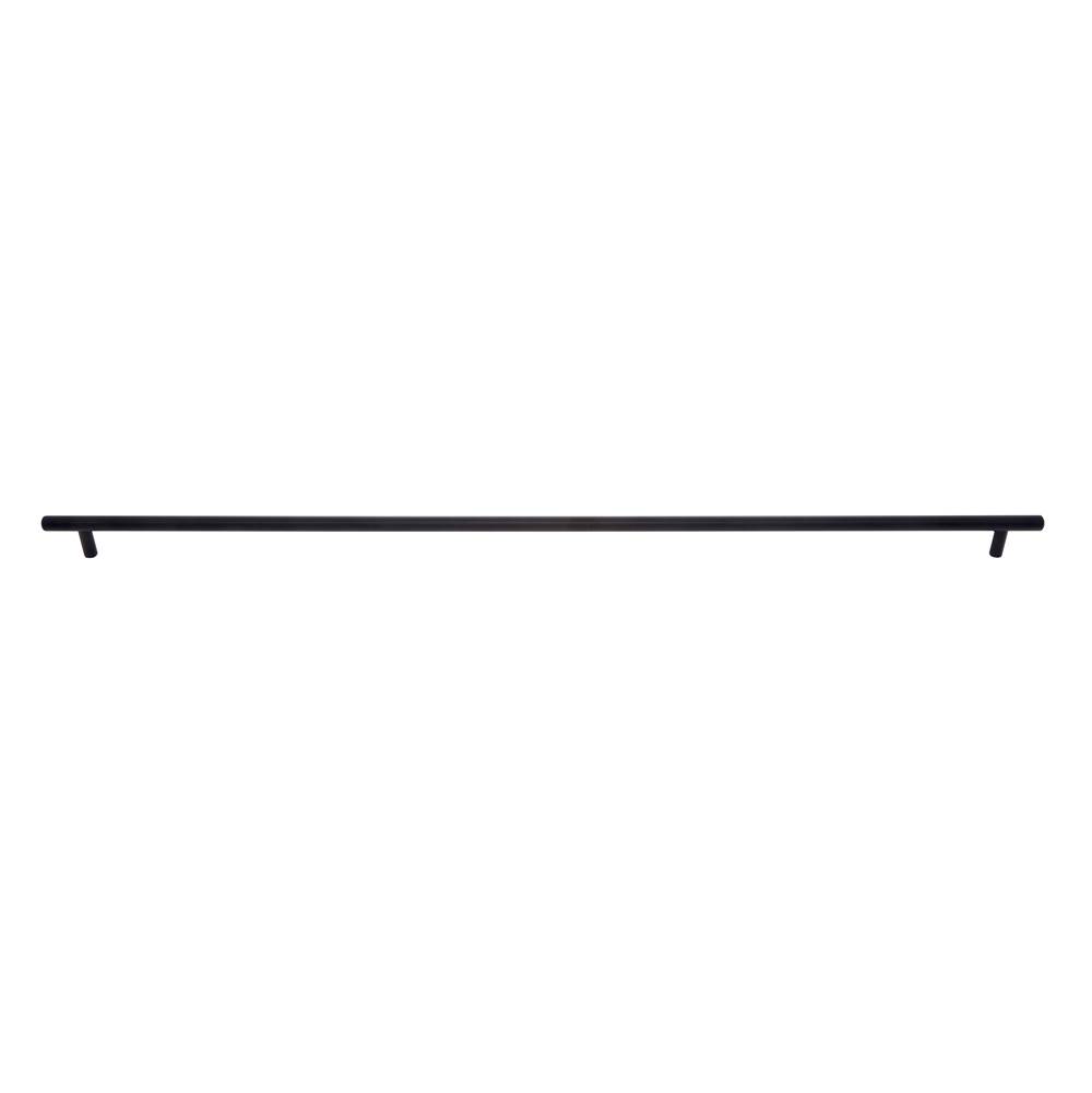 JVJ Hardware Palermo Collection Oil Rubbed Bronze Finish 672 mm c/c (730 mm OA) Bar Pull, Composition Steel