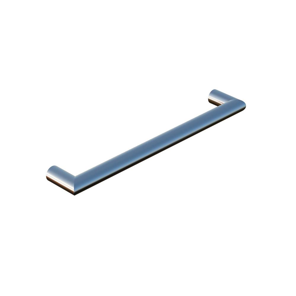 Kartners OSLO - 4-inch Cabinet Pull-Polished Gold