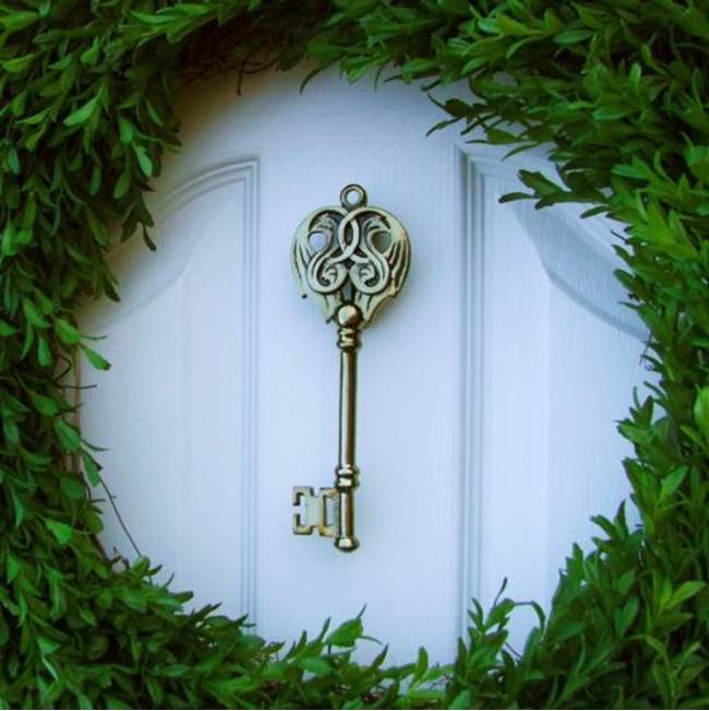 Michael Healy Designs Key Door Knocker