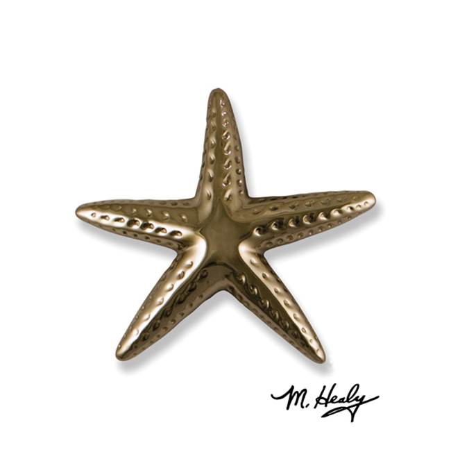 Michael Healy Designs Starfish Door Knocker