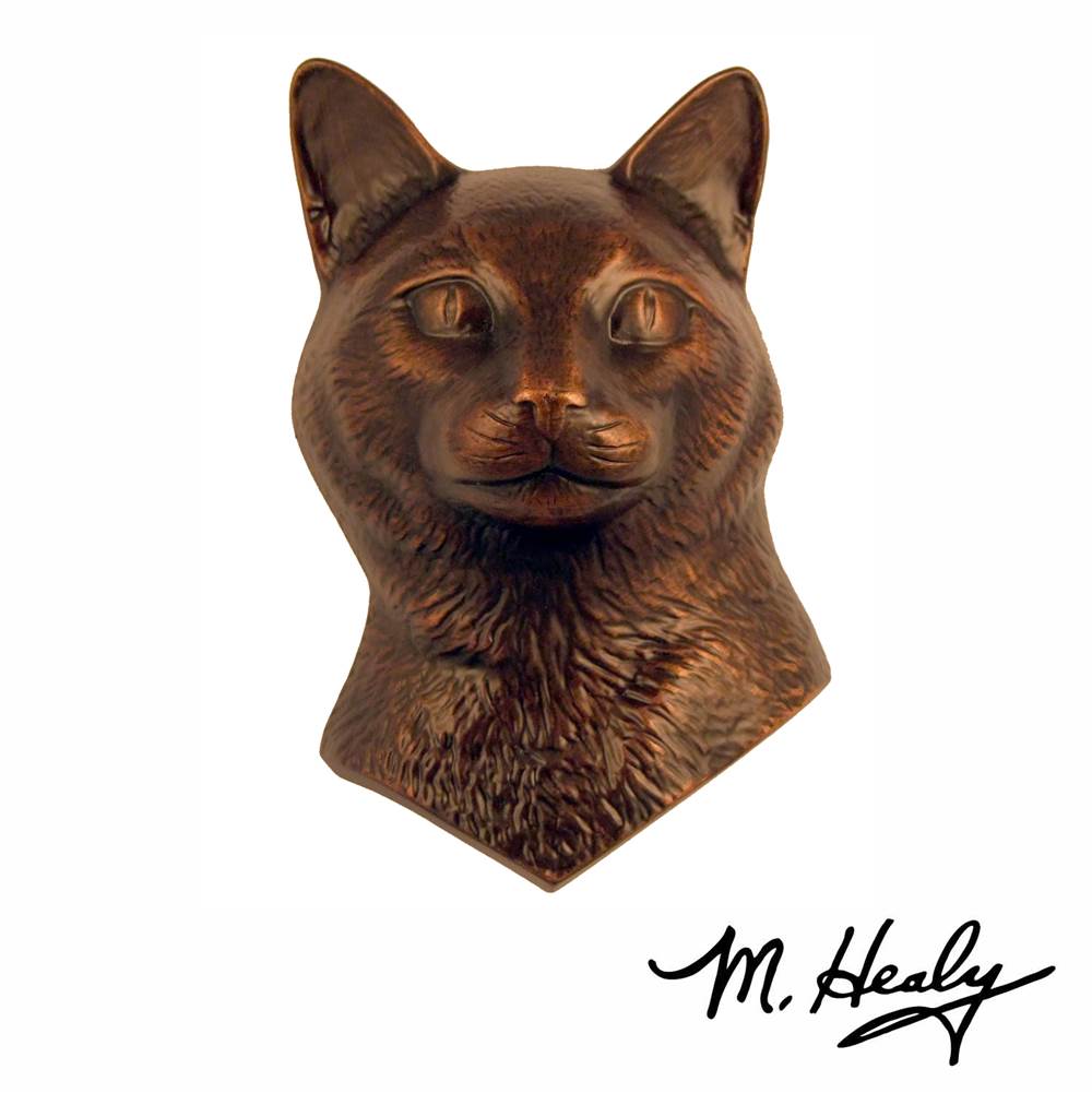 Michael Healy Designs Cat Door Knocker