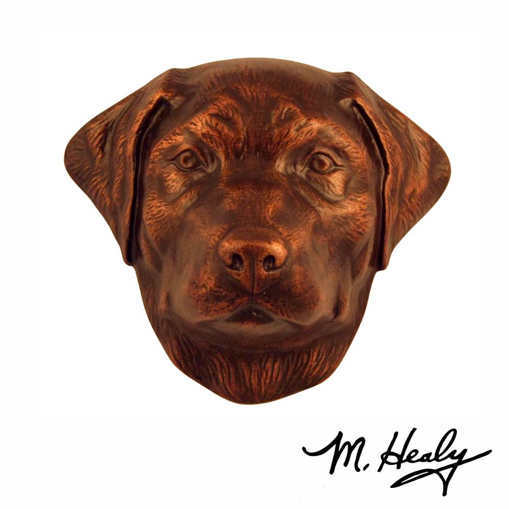 Michael Healy Designs Labrador Retriever Door Knocker