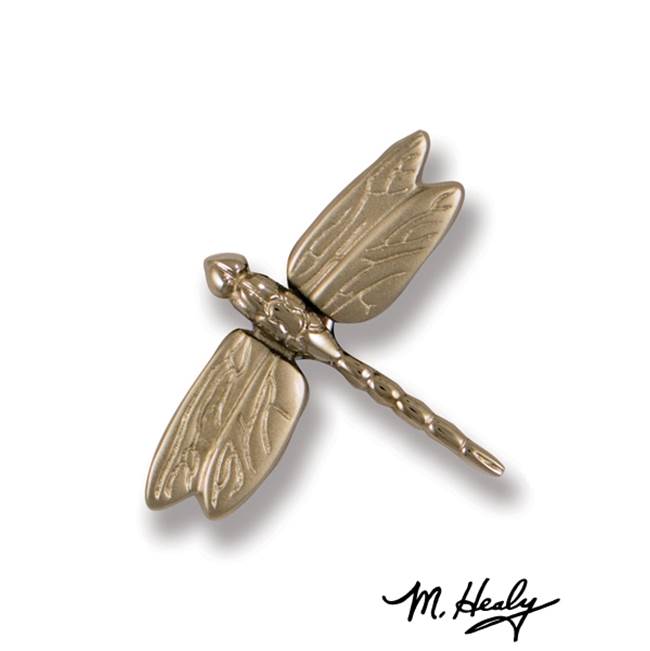 Michael Healy Designs Dragonfly in Flight Doorbell Ringer