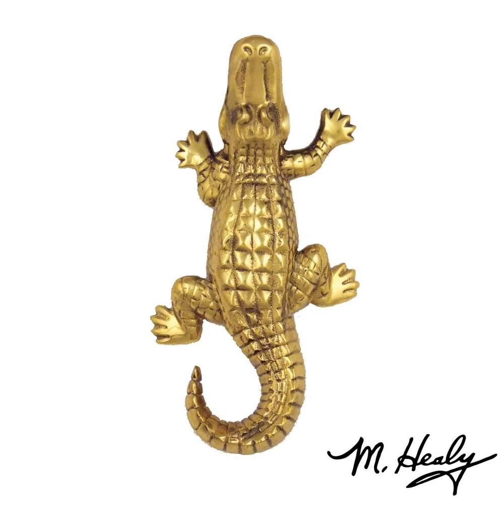 Michael Healy Designs Alligator Doorbell Ringer
