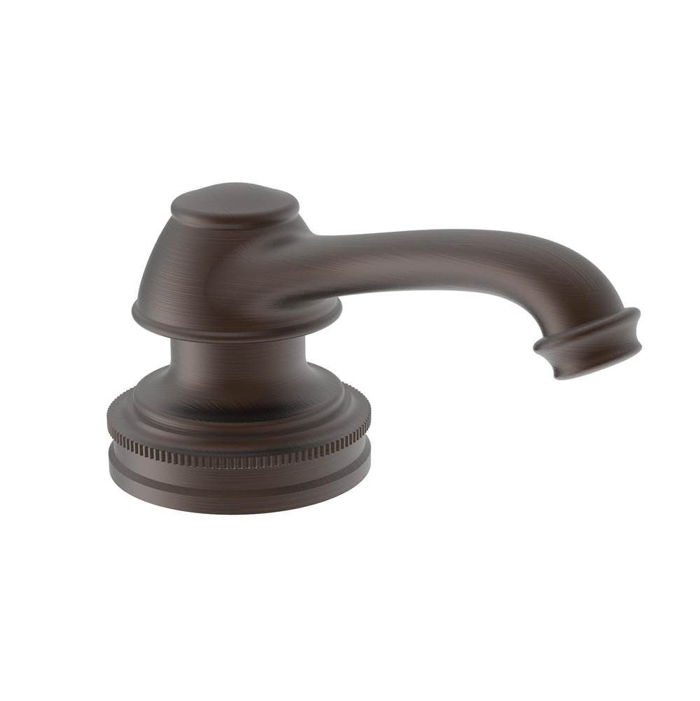 Newport Brass Taft Soap/Lotion Dispenser