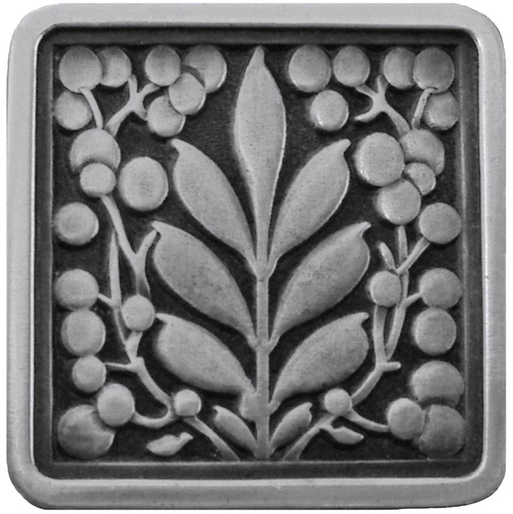 Notting Hill Mountain Ash Knob Antique Pewter