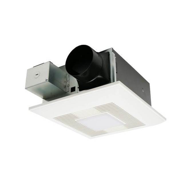 Panasonic Remodeling fan/Adjustable Color Temperature  with Pick-A-Flow, 50, 80 or 110 CFM