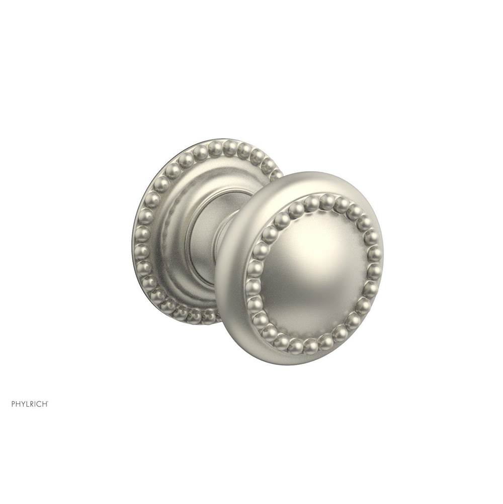 Phylrich BEADED Cabinet Knob 207-90