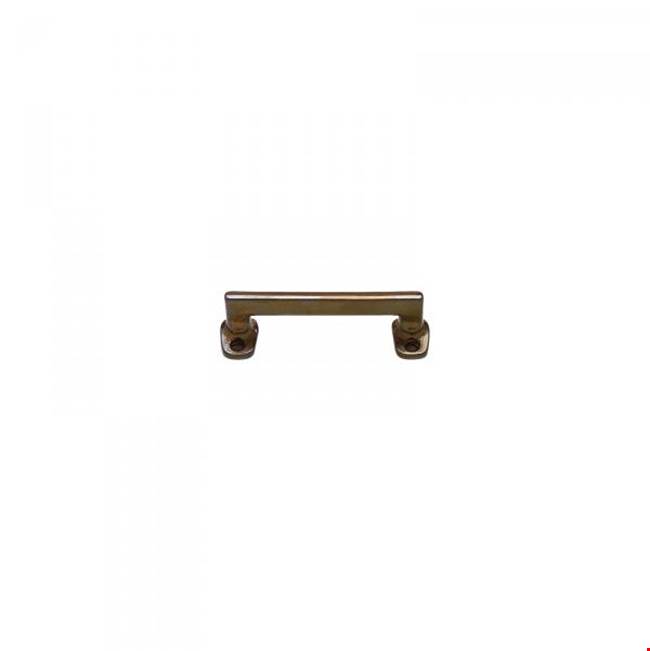 Rocky Mountain Hardware Cabinet Hardware Cabinet Pull, Olympus, front mounting