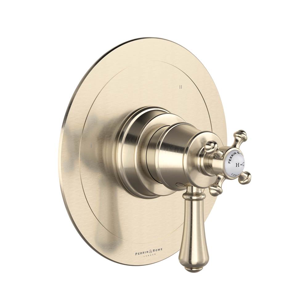 Rohl Georgian Era™ 1/2'' Therm & Pressure Balance Trim With 3 Functions