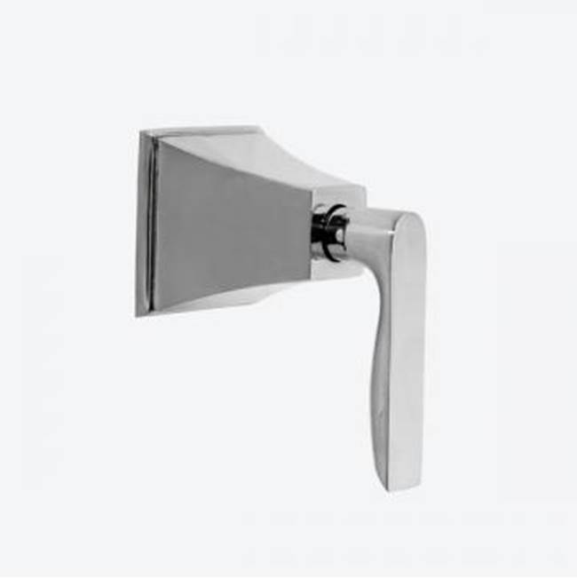 Sigma TRIM for Wall Valve LISSE OXFORD OIL RUBBED BRONZE .87