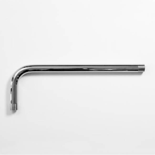 Sigma 26'' X 6'' - 3/4'' NPT Extended Shower Arm POLISHED NICKEL UNCOATED .49