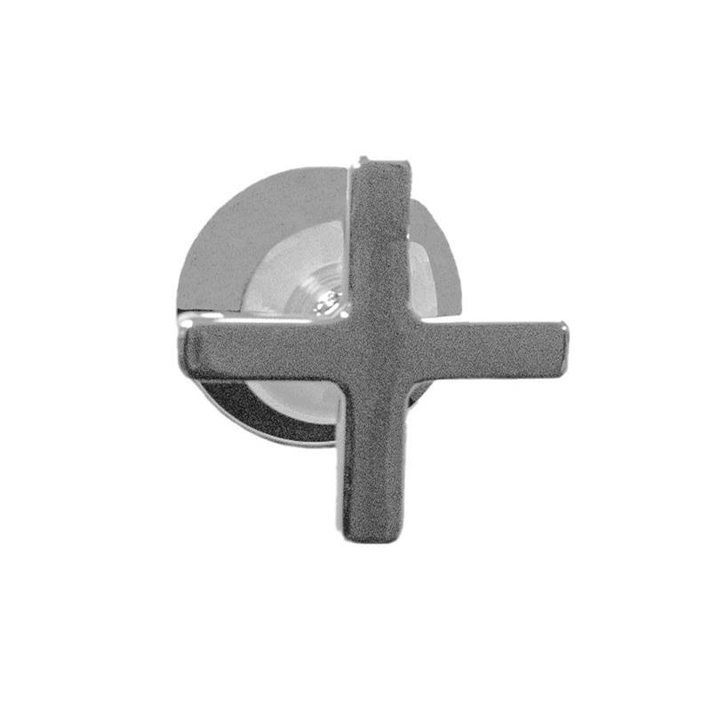 Sigma TRIM for Wall Valve CAPELLA-X SOFT PEWTER .84