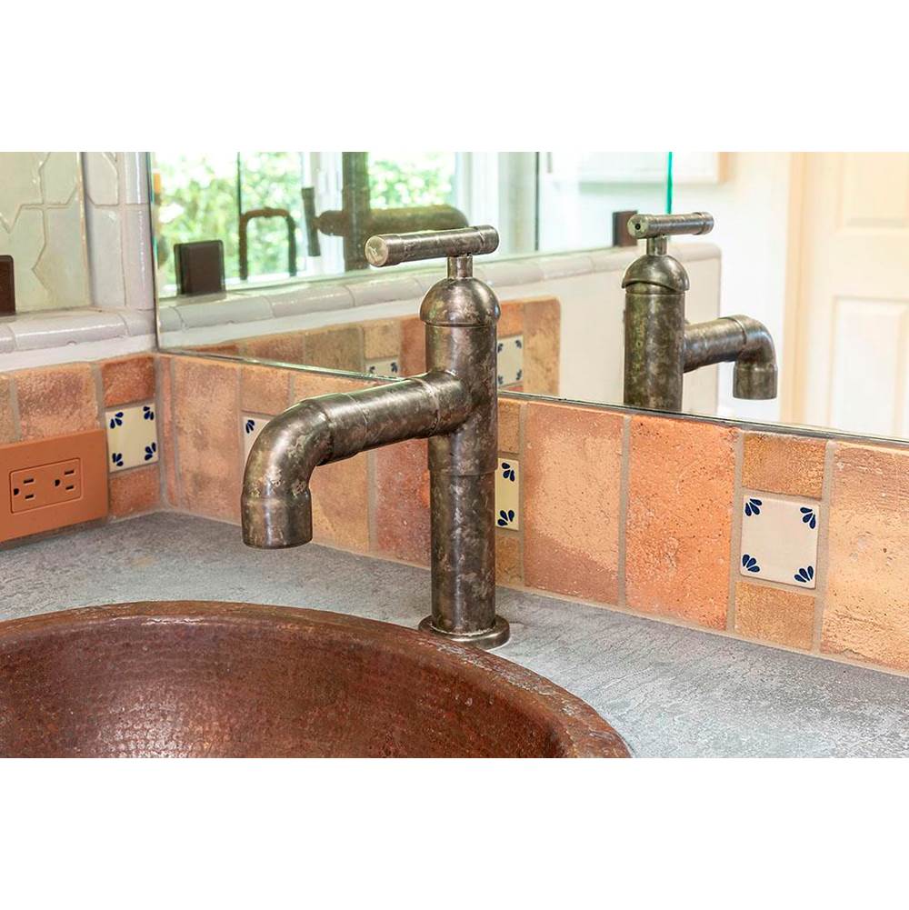 Sonoma Forge - Single Hole Bathroom Sink Faucets